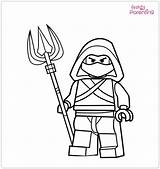 Ninjago Serpentine Coloring Pages At Getcolorings Com  Vrogueco sketch template