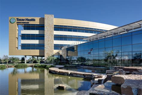 Texas Health Harris Methodist - Alliance Hospital - L.A. Fuess Partners : L.A. Fuess Partners