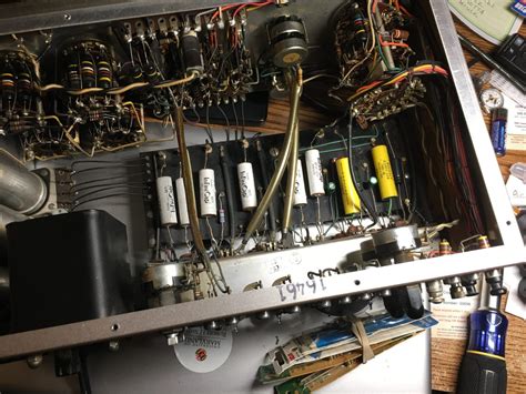 Marantz 7C Maintenance - Nordost BlogNordost Blog