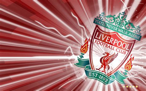 Liverpool Football Club [4] wallpaper - Sport wallpapers - #27820