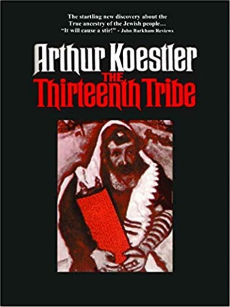 The Thirteenth Tribe by Arthur Koestler - Book - Shades of Afrika Online