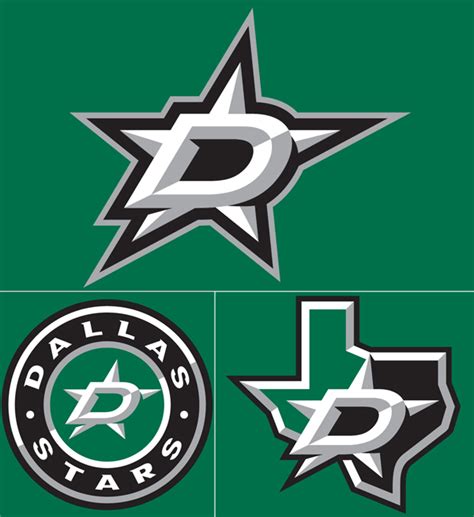 Dallas Stars New Logo Wallpaper - WallpaperSafari