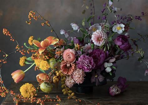 7 Incredible Florists You Should Be Following on Instagram - Galerie