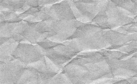 Closeup Crumpled Light Grey Paper Texture Background, Texture. Grey ...