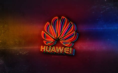 Huawei Logo Image