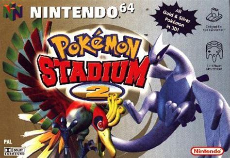 Amazon.com: Pokemon Stadium 2 (Renewed) : Video Games