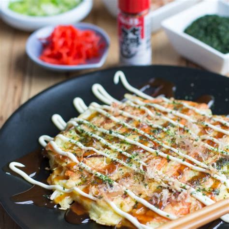 Japanese Okonomiyaki