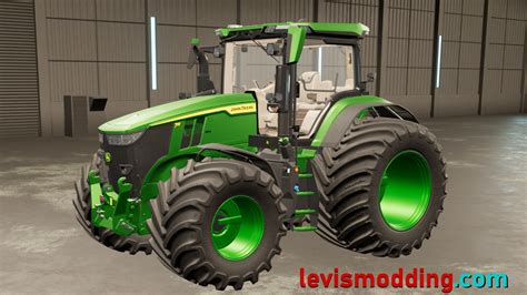 John Deere 7R Series by levismodding