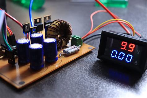 DIY Power Supply Schematic - MAXIPX