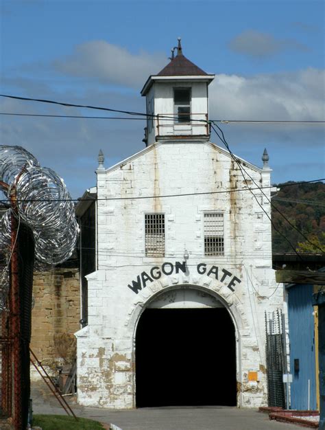 Happy unbirthday party at Moundsville State Penitentiary, Moundsville West Virginia | West ...