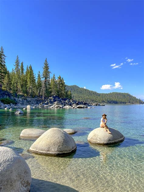 Guide to Secret Cove Lake Tahoe | Couple in the Kitchen