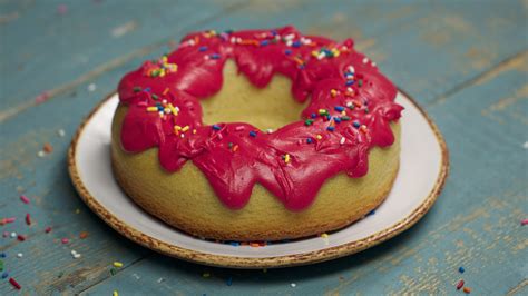 Giant Donut Cake | Tastemade