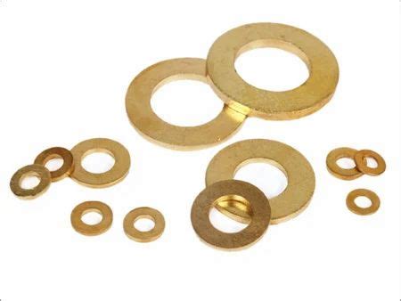 Brass Washers at best price in Thottada by Apex Corporation | ID: 4490129162