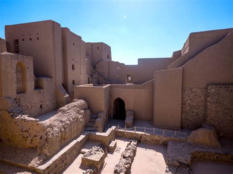 Visiting Bahla Fort, Oman's only UNESCO fort