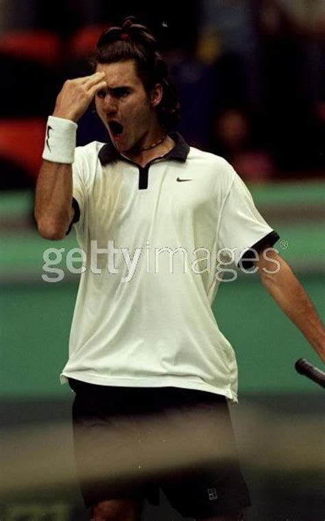 young and funny Federer !! - Roger Federer Photo (27169527) - Fanpop