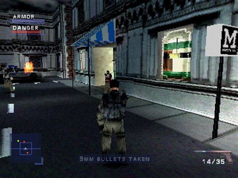 25 Best PS1 Action Games of All Time ‐ ProFanboy