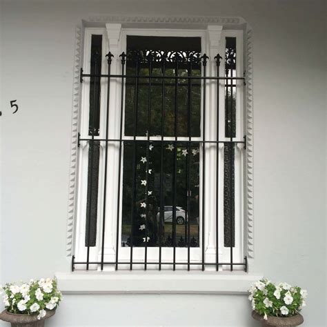 Window Grille 1 - The Superior Door Company