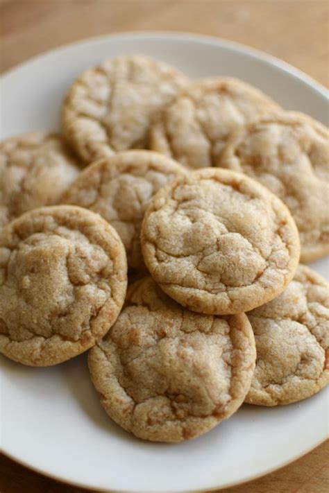 Toffee Crunch Cookies with English Toffee Bits | Katie Gets Creative