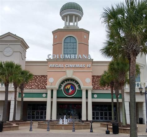 REGAL CINEMAS COLUMBIANA GRANDE 14 (Columbia) - 2022 What to Know ...