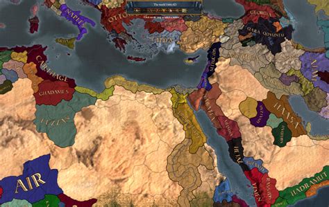 "A New Egypt, the Antiquity Update" (details in the comments) : r/eu4