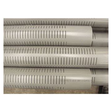 Buy Wholesale China 2 Inch Perforated Pvc Water Well Casing Pipe & Pvc Well Casing Pipe at USD 1 ...