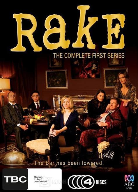 Rake (TV Series) (2010) - FilmAffinity