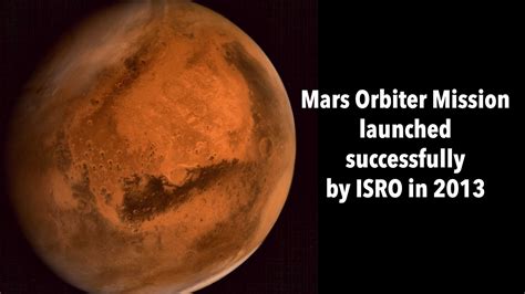 Today in history: ISRO launched Mars Orbiter Mission on 5th November 2013 | News - Times of ...