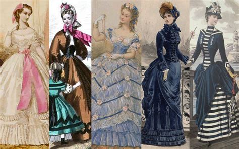 Victorian Clothing Style: 5 Important Features - Bazaar Daily