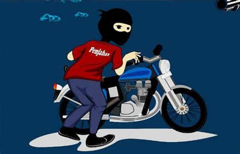 Lagi, Pelajar Mencuri Sepeda Motor | Bali Tribune