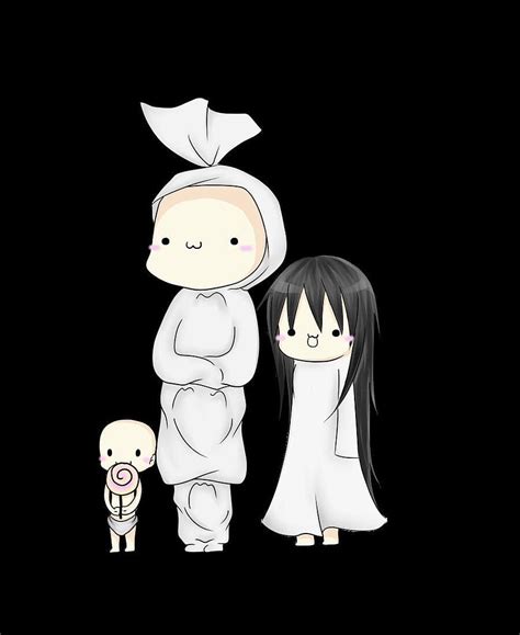 Tuyul, pocong, and kuntilanak HD phone wallpaper | Pxfuel