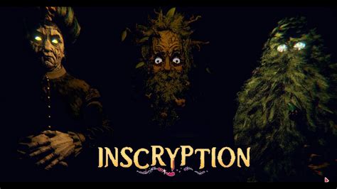 INSCRYPTION Full Gameplay Walkthrough - No Commentary (#Inscryption ...