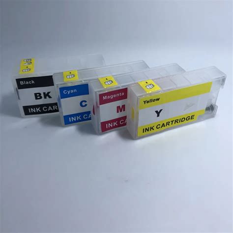 YOTAT 1set Refillable ink cartridge PGI 1400 PGI1400 For Canon MAXIFY ...