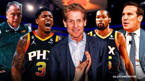 Suns trade for Bradley Beal gets Skip Bayless' immediate reaction