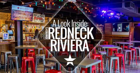 A Look Inside: Redneck Riviera | Nashville Guru Summer Road Trip ...