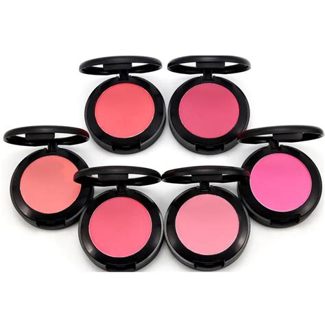 New Blush Powder Popfeel 1PC Cosmetic High light Blush Color Trimming ...