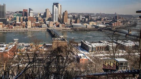 Monongahela Incline to close for months as part of $8.2 million modernization project ...