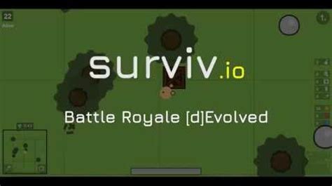 Video - Official SURVIV.IO Gameplay Trailer | Surviv.io Wiki | FANDOM powered by Wikia