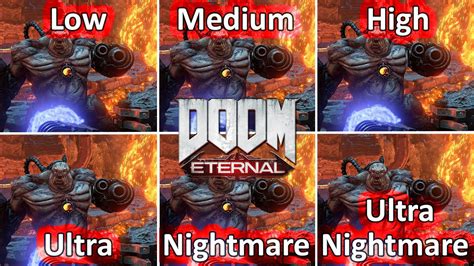 Doom Eternal Ultra Nightmare Graphics Requirements - img-virtual