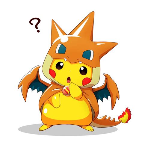 Pikachu charizard | Pikachu, Pokemon, Charizard