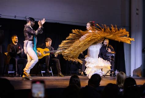 Tickets To This Authentic Flamenco Show From Spain Are On Sale