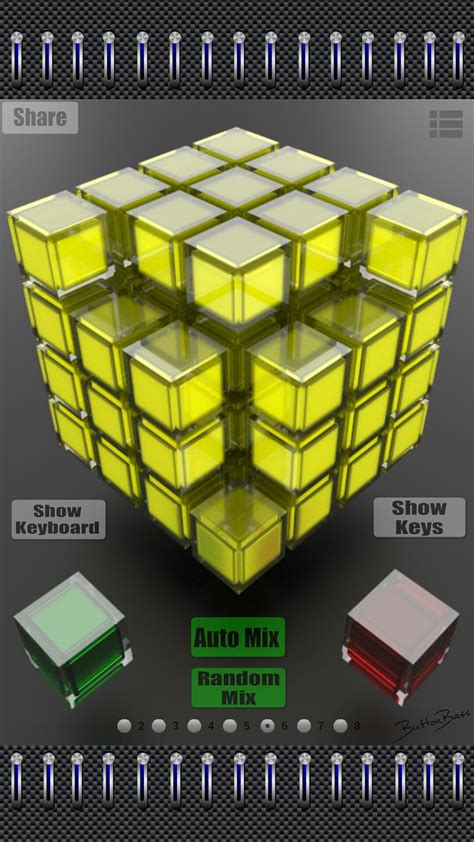 ButtonBass House Cube APK for Android Download