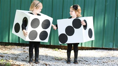 Funny DIY Halloween Cardboard Box Costumes Kids Will Love