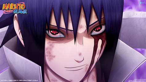 Evil Sasuke by DEIVISCC on DeviantArt