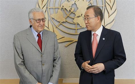 Syrian violence threatens entire region, says UN chief | The Times of Israel