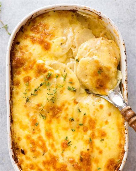 35 Ideas for Au Gratin Potatoes - Best Recipes Ideas and Collections