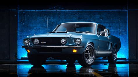 10 Things Every Enthusiast Should Know About The 1967 Shelby GT500