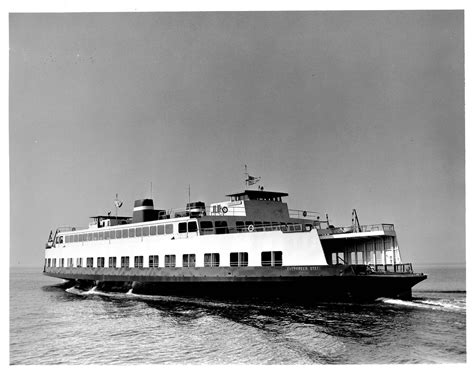 Washington Sells Its Oldest Ferry