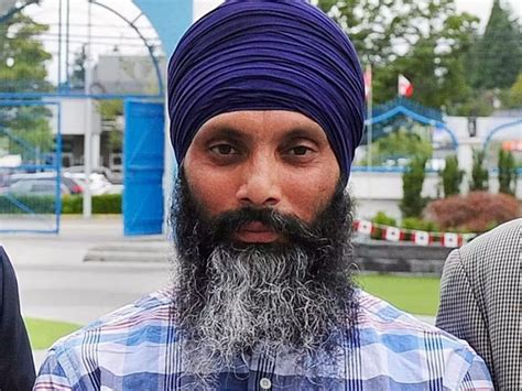 Hardeep Singh Nijjar Murder Suspects Never Left Canada, Police To Make ...