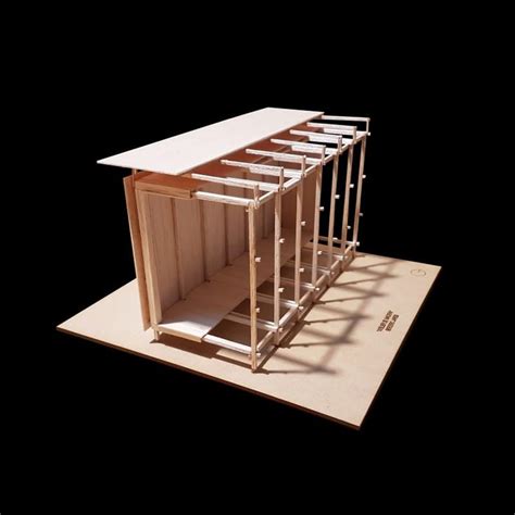 Berzero Jaros, Constanza Otero · Wooden Atelier · Divisare | Timber architecture, Architecture ...