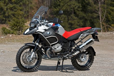 2011 BMW R1200GS Adventure 30 Years GS Special Model